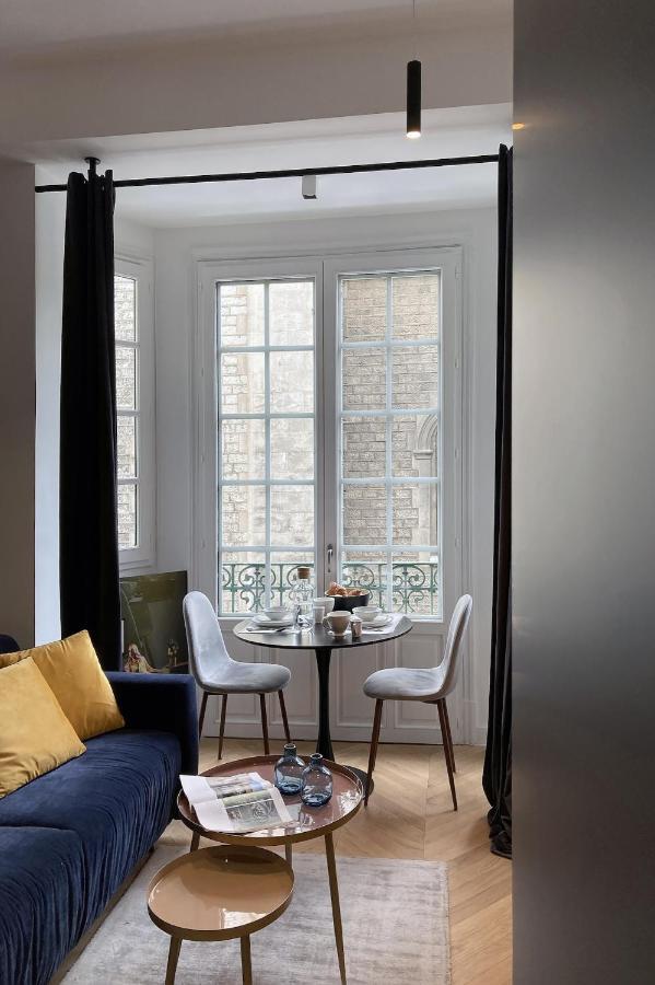 Superbe Studio Plage/ Promenade Des Anglais 102 니스 외부 사진