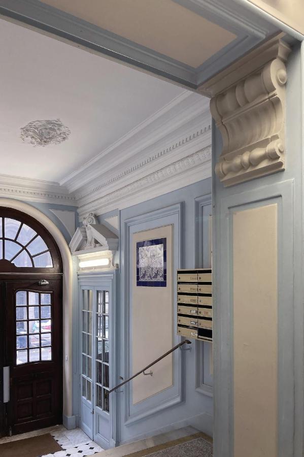 Superbe Studio Plage/ Promenade Des Anglais 102 니스 외부 사진